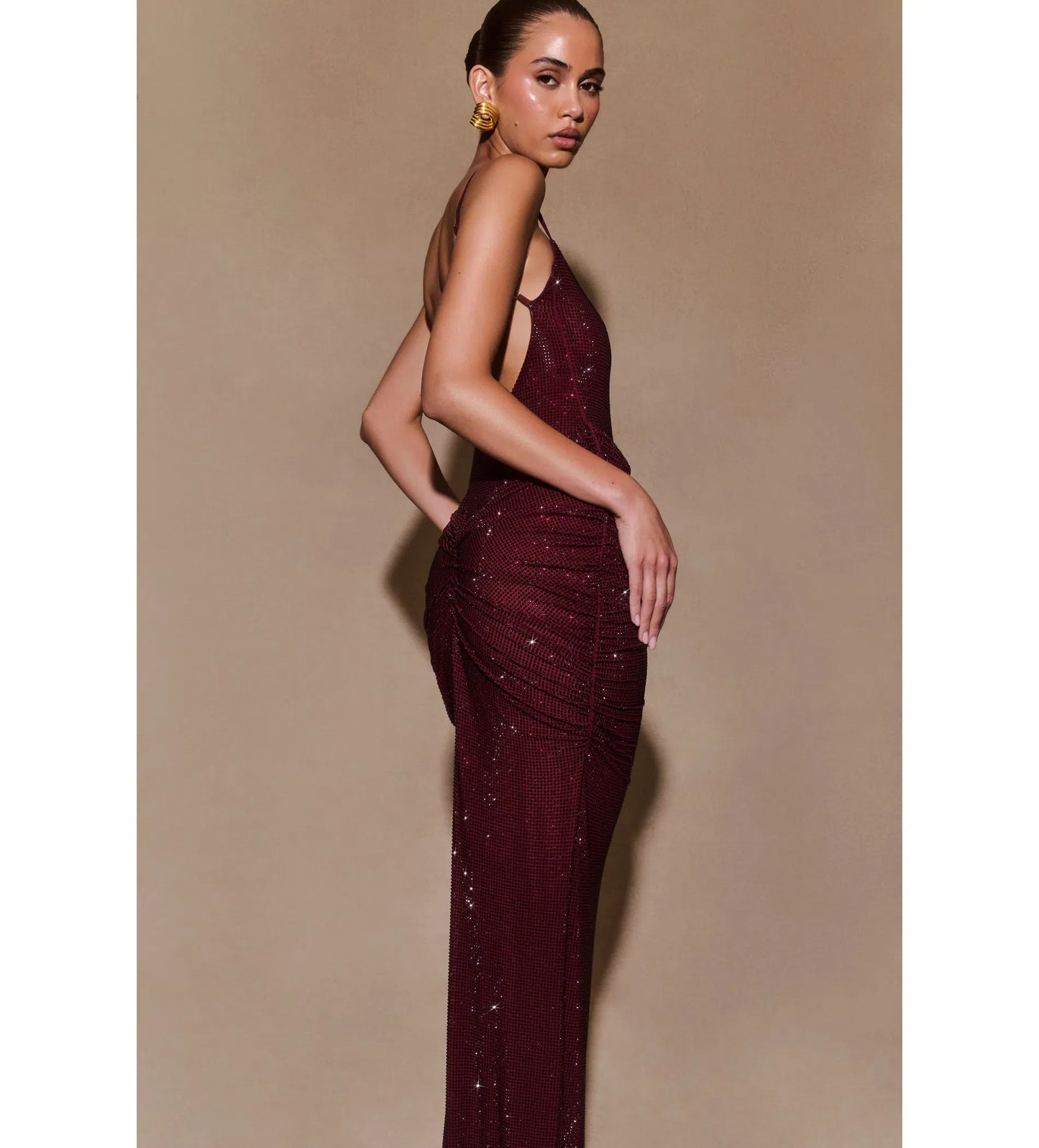 Meshki Maxi Dress