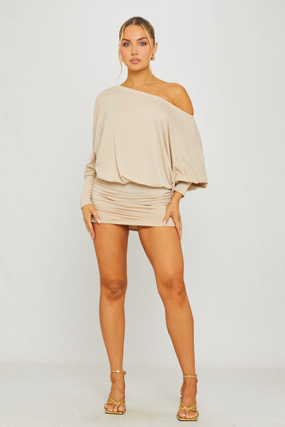 Malian Mini Dress