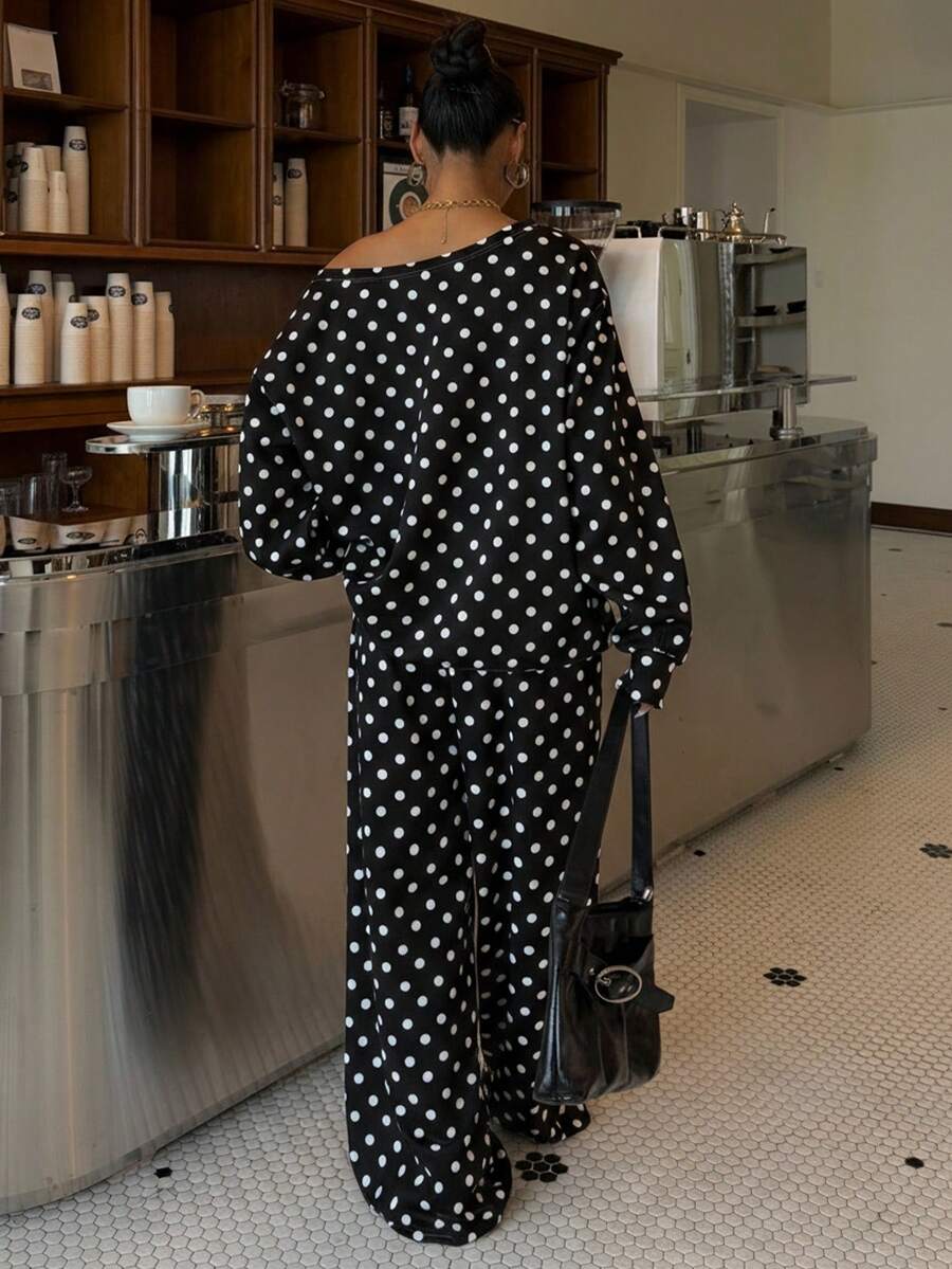 Polka Muse Set