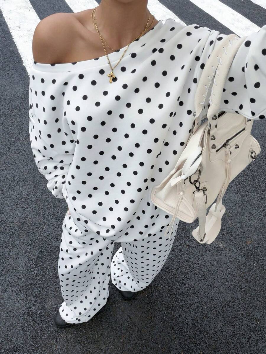 Polka Muse Set