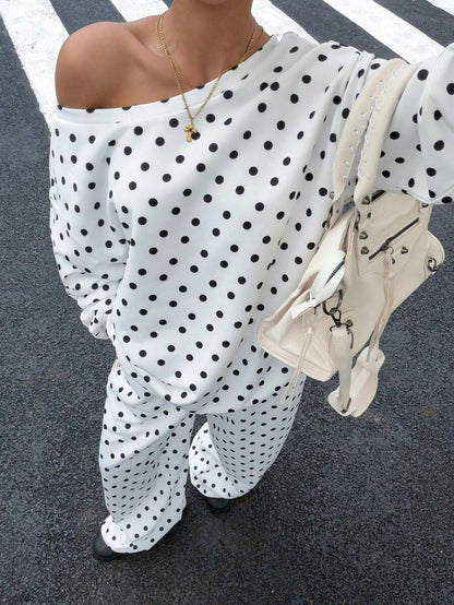 Polka Muse Set