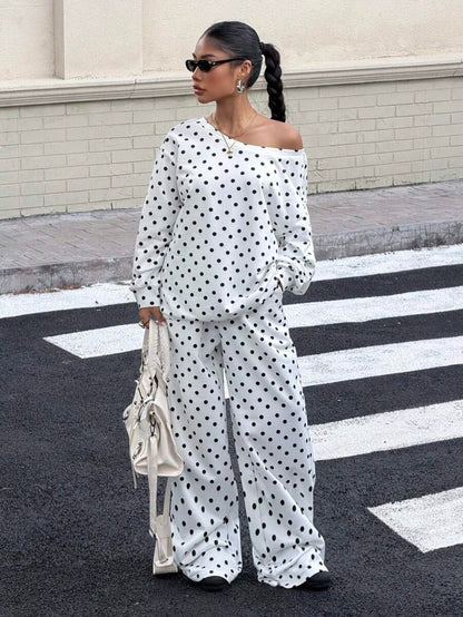 Polka Muse Set