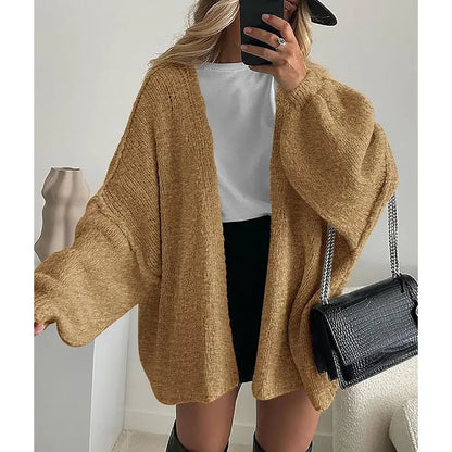 Aspen Oversized Cardigan