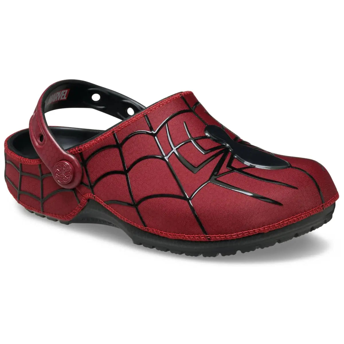 Crocs Adult Classic Spider-Man Clogs