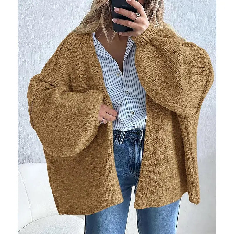 Aspen Oversized Cardigan
