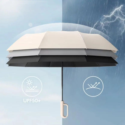 Stormfold Automatic Travel Umbrella