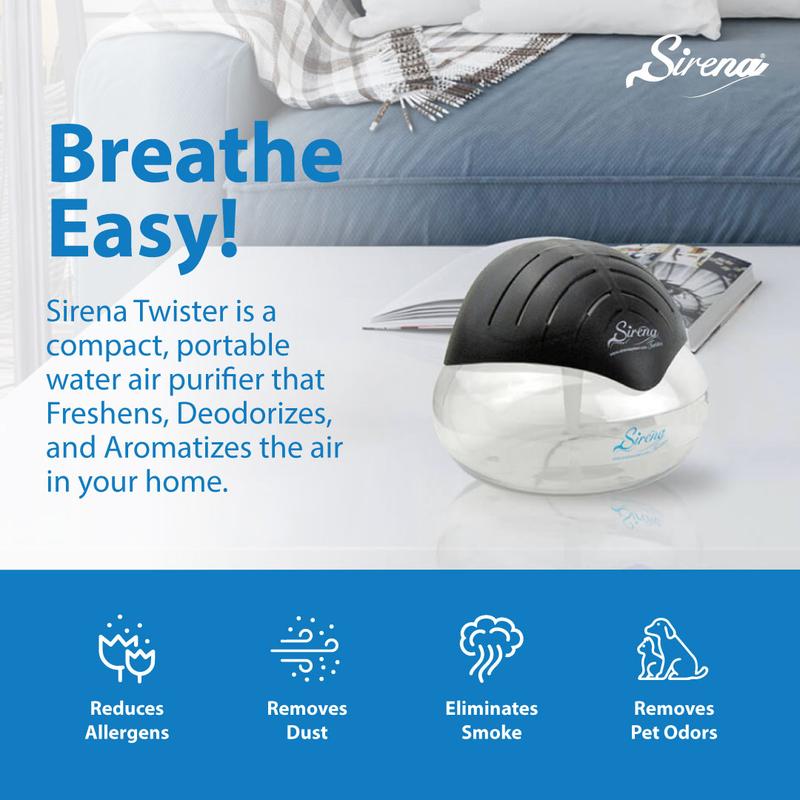 Aquora Water Air Purifier