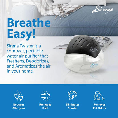 Aquora Water Air Purifier