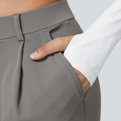 Side pocket detail
