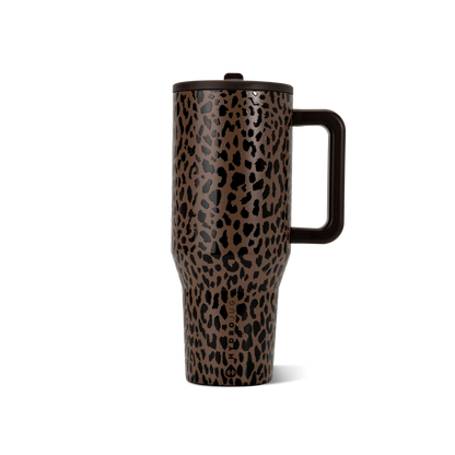 Brown Leopard