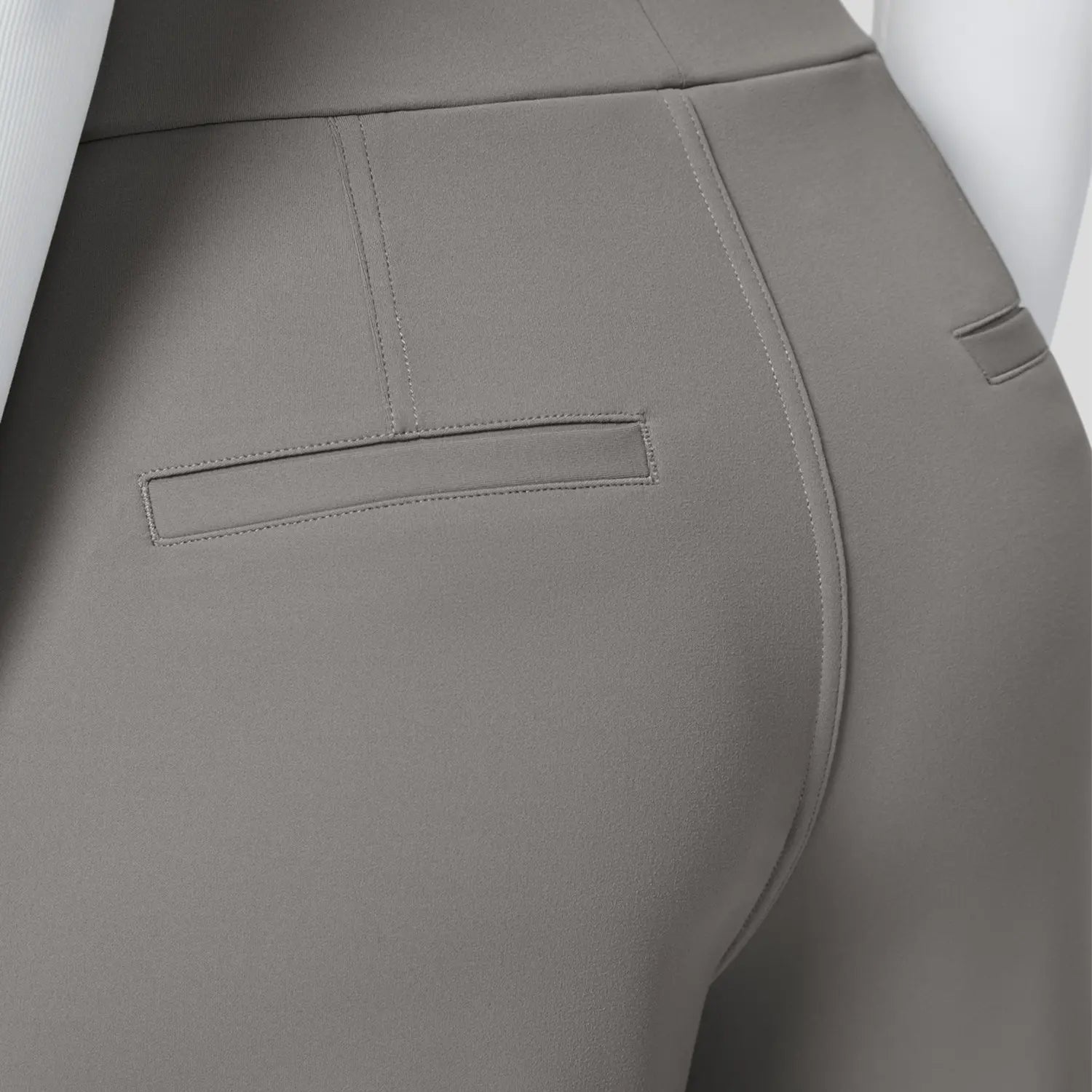 Back pocket detail