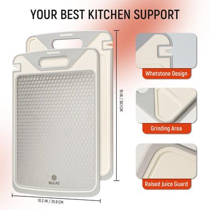 Titanova Dual-Sided Cutting Board