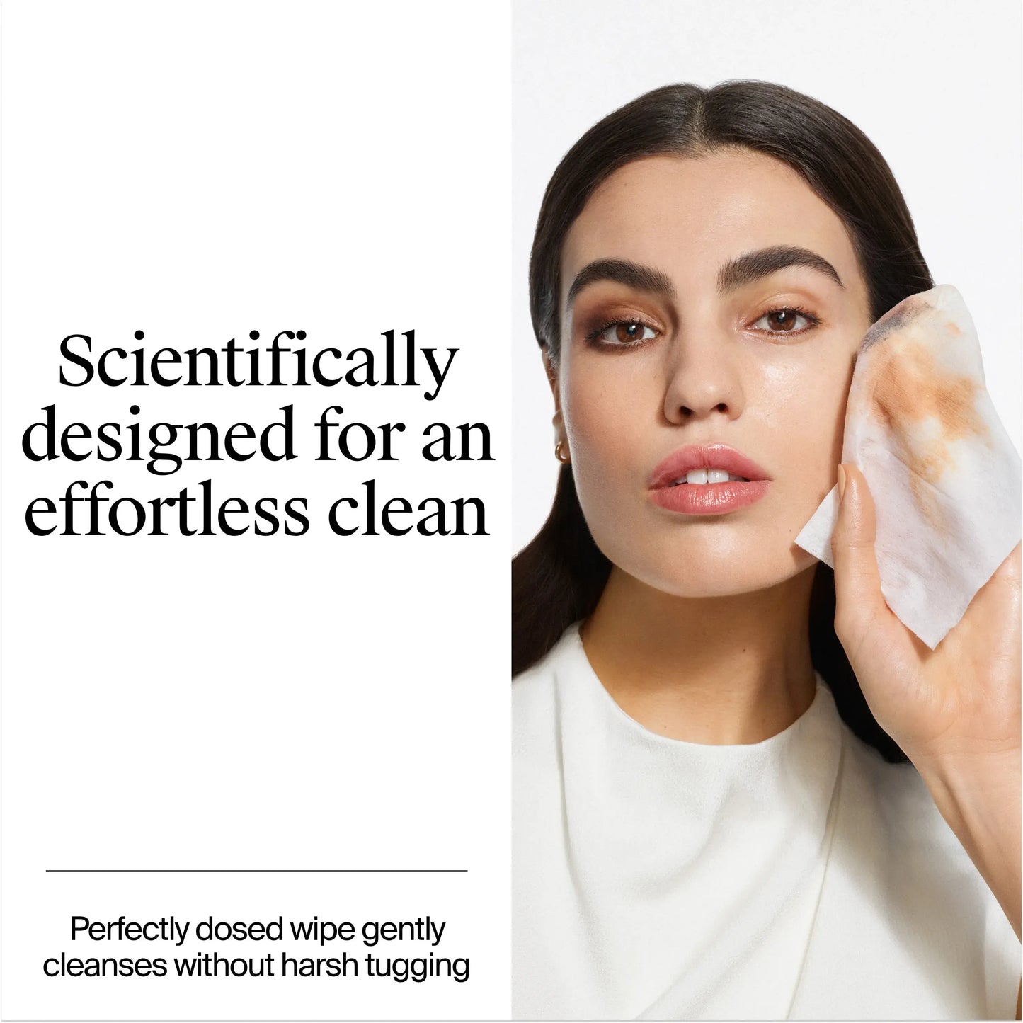 Plant Base Makeup Wipes (1 Pack)