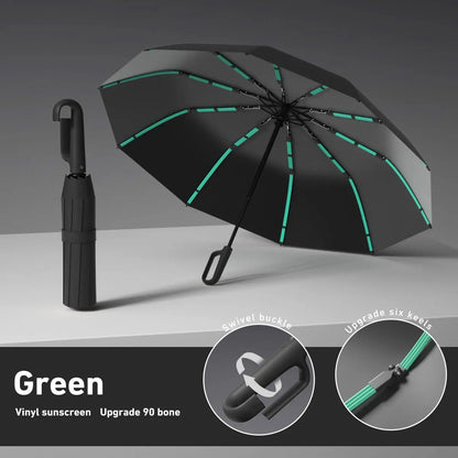 Green & Black