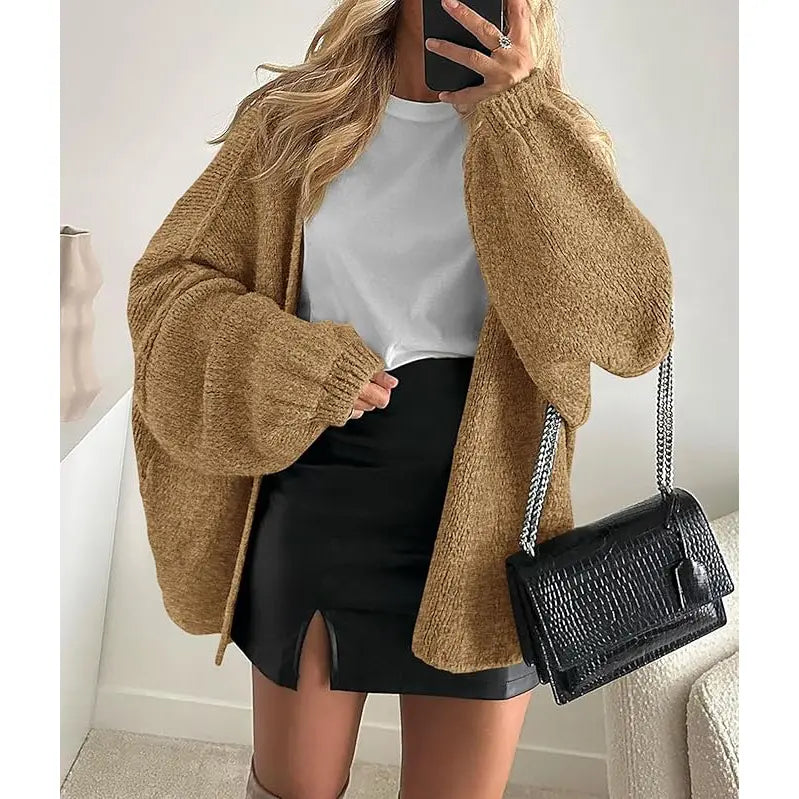 Aspen Oversized Cardigan