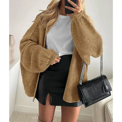 Aspen Oversized Cardigan