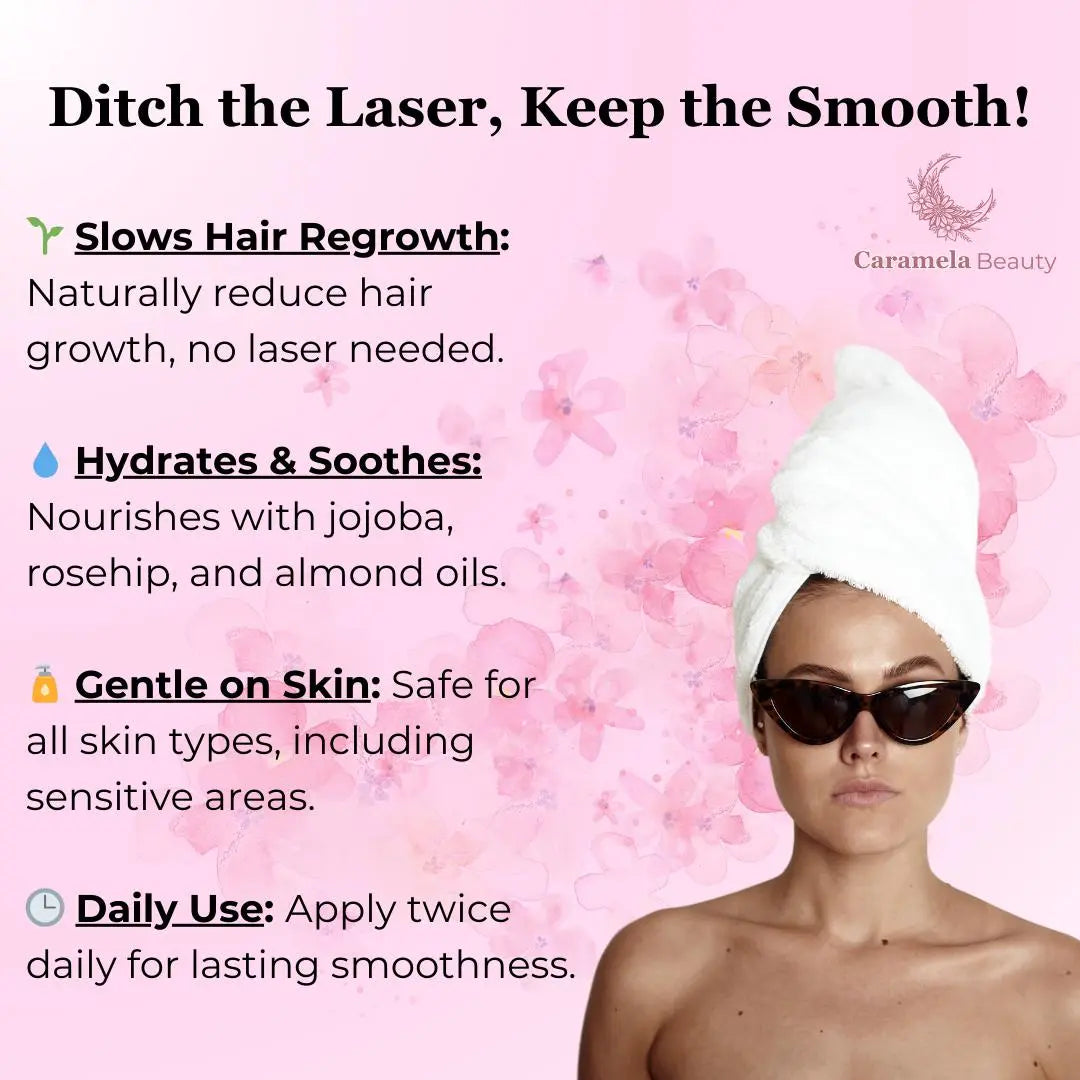 Silkara Hair Reduction Oil — how it works