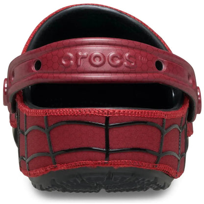 Crocs Adult Classic Spider-Man Clogs