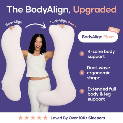 Somnia Body Pillow