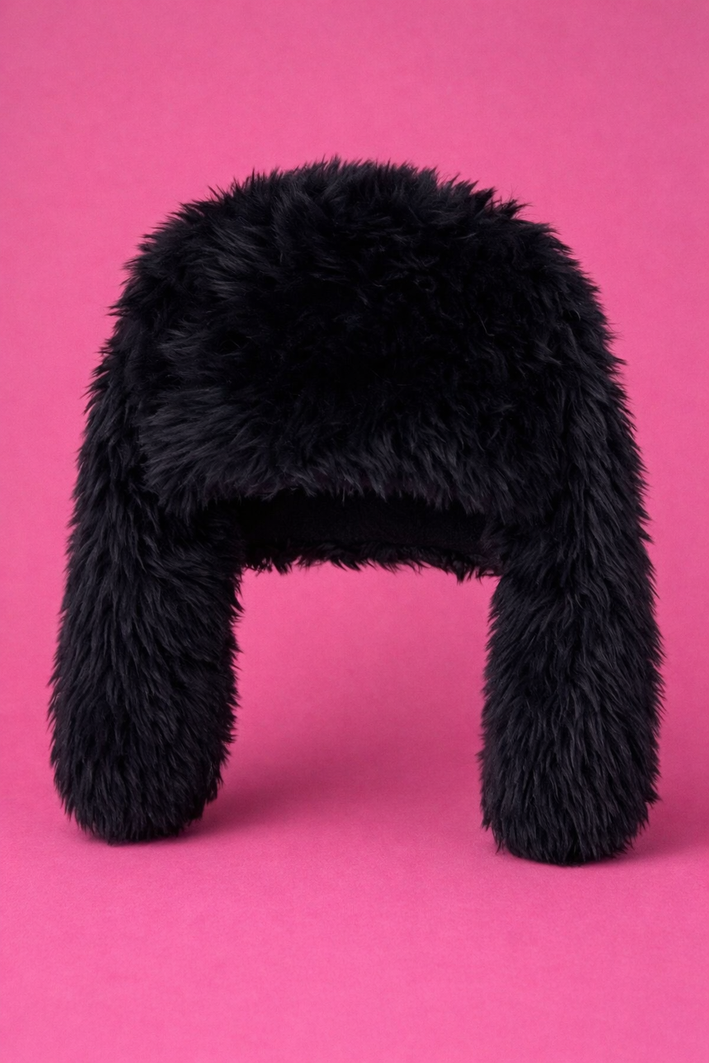 Bunny Puff Cap