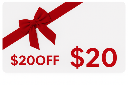$20 Store Gift Card