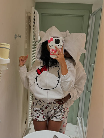 Kitty Hoodie