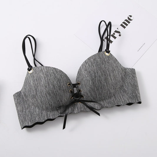 Corset Push Up Bra