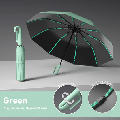 Stormfold Automatic Travel Umbrella
