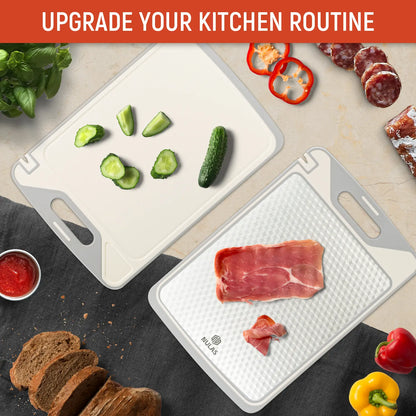 Titanova Dual-Sided Cutting Board