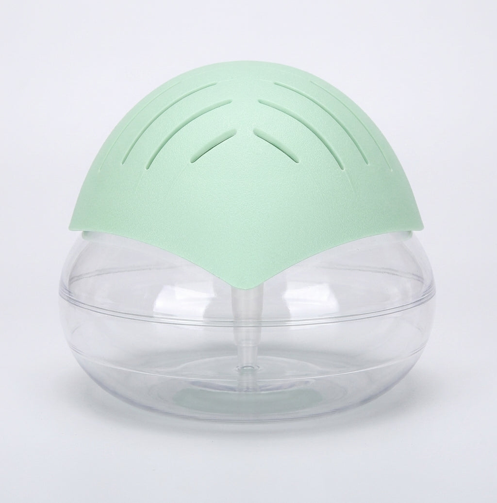 Aquora Water Air Purifier - Green