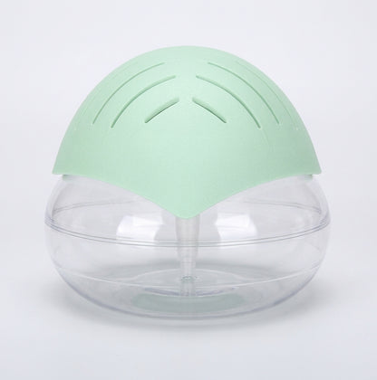Aquora Water Air Purifier - Green