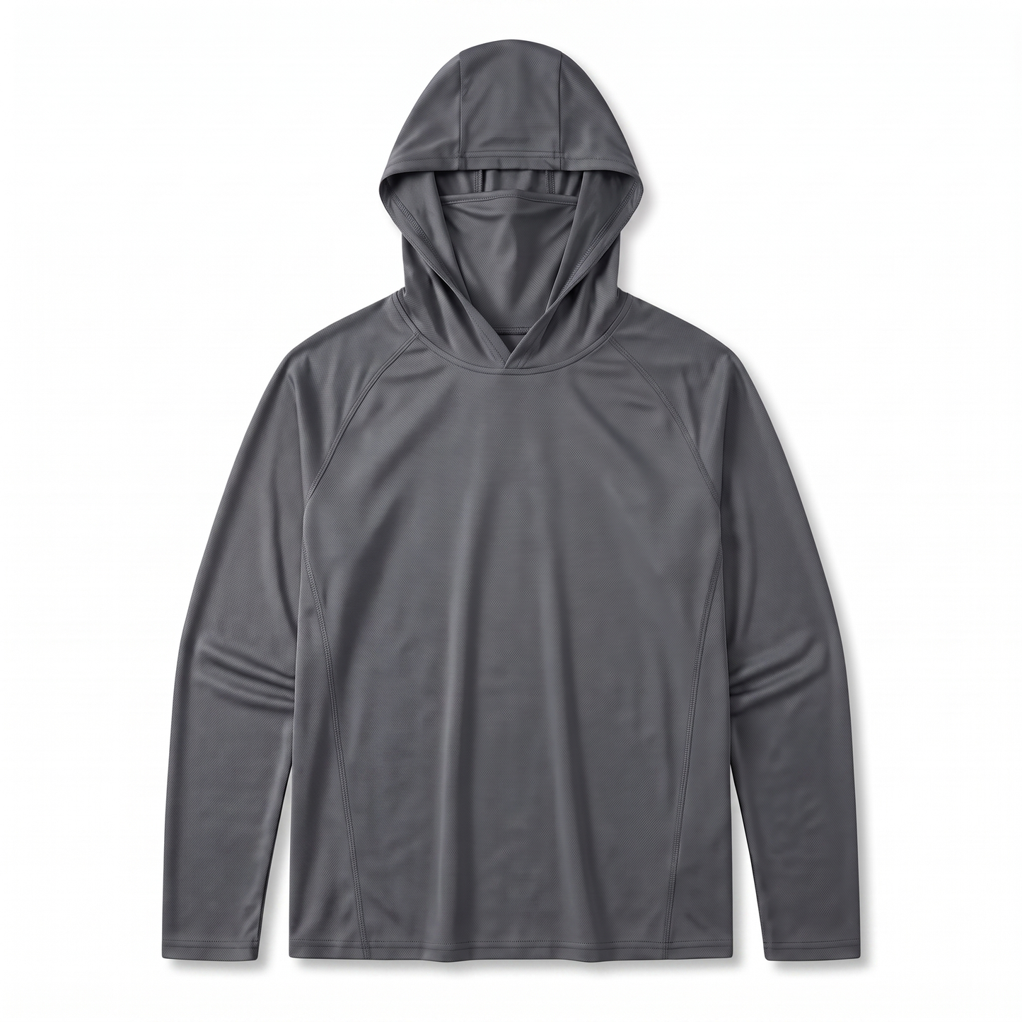 Atlas Performance Hoodie - dark gray