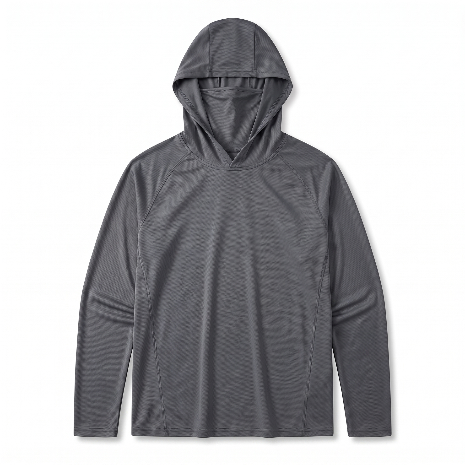 Atlas Performance Hoodie - dark gray