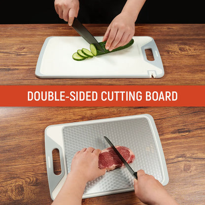 Titanova Dual-Sided Cutting Board