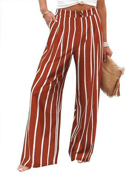 Color: Red stripes