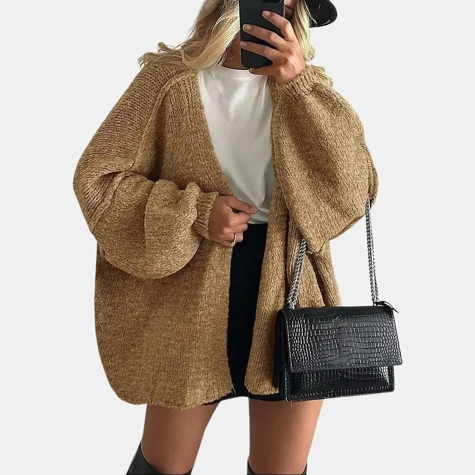Aspen Oversized Cardigan