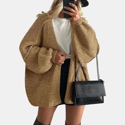 Aspen Oversized Cardigan