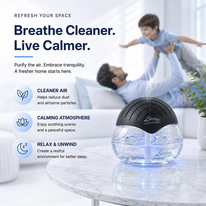 Aquora Water Air Purifier