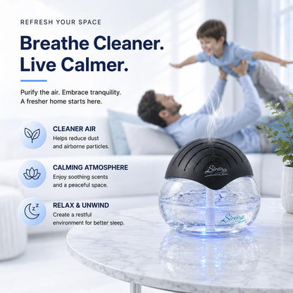 Aquora Water Air Purifier