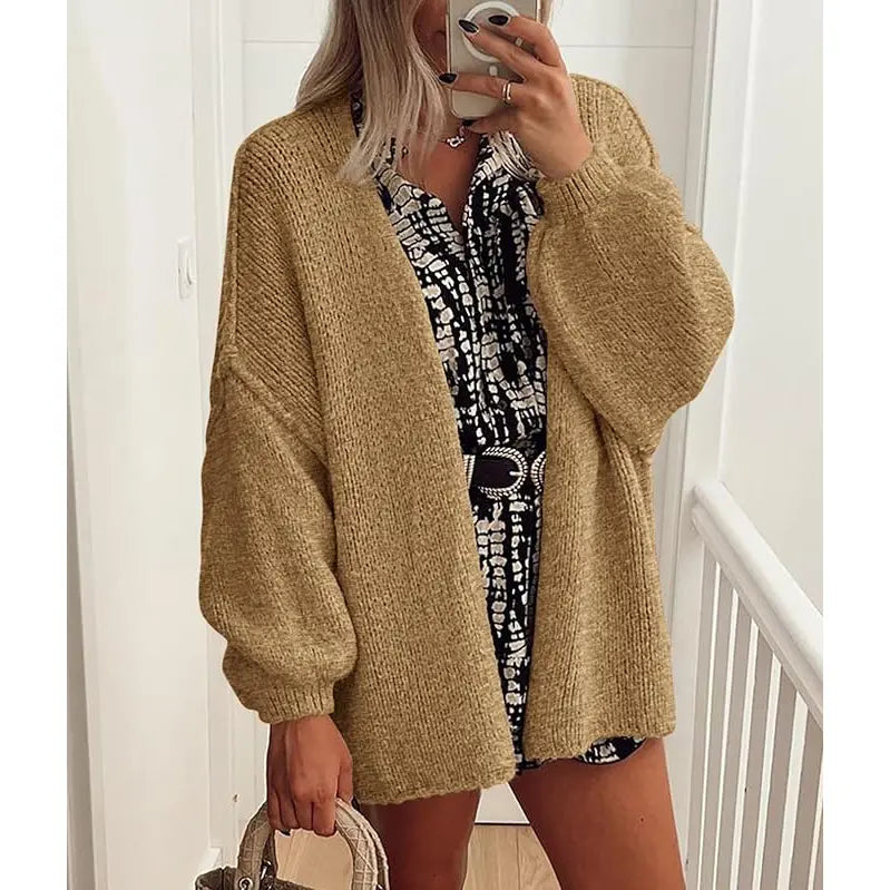 Aspen Oversized Cardigan
