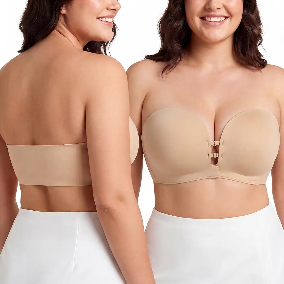 Vera Strapless Push-Up Bra