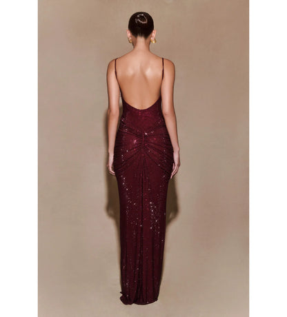Meshki Maxi Dress
