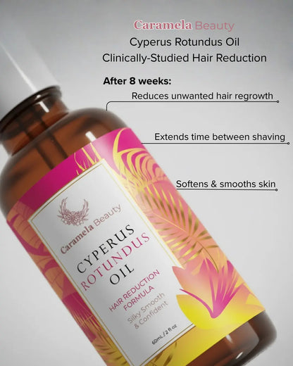 Silkara Hair Reduction Oil — detail