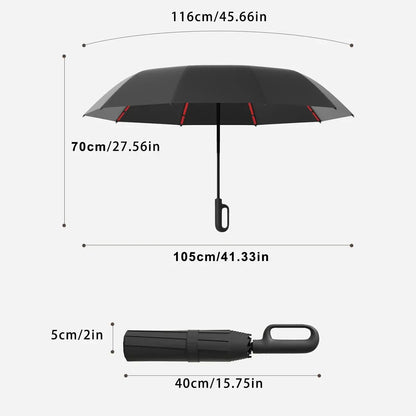 Stormfold Automatic Travel Umbrella