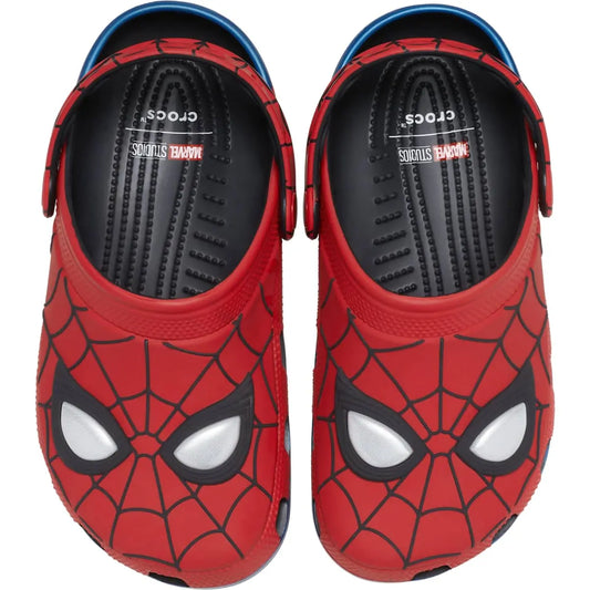 Crocs Adult Classic Spider-Man Clogs