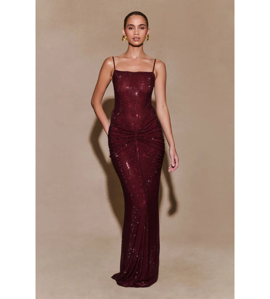 Meshki Maxi Dress