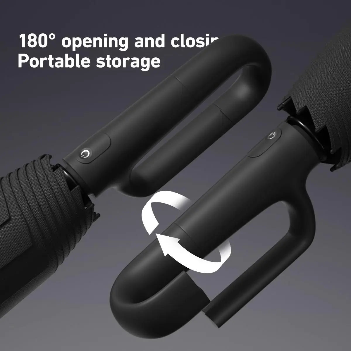 Stormfold Automatic Travel Umbrella