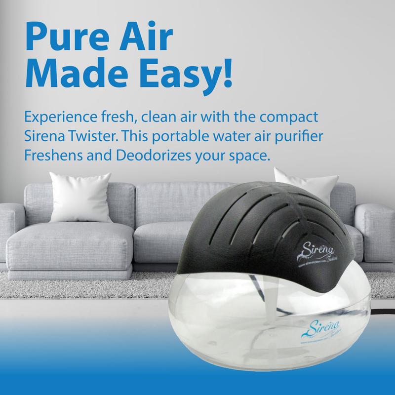 Aquora Water Air Purifier