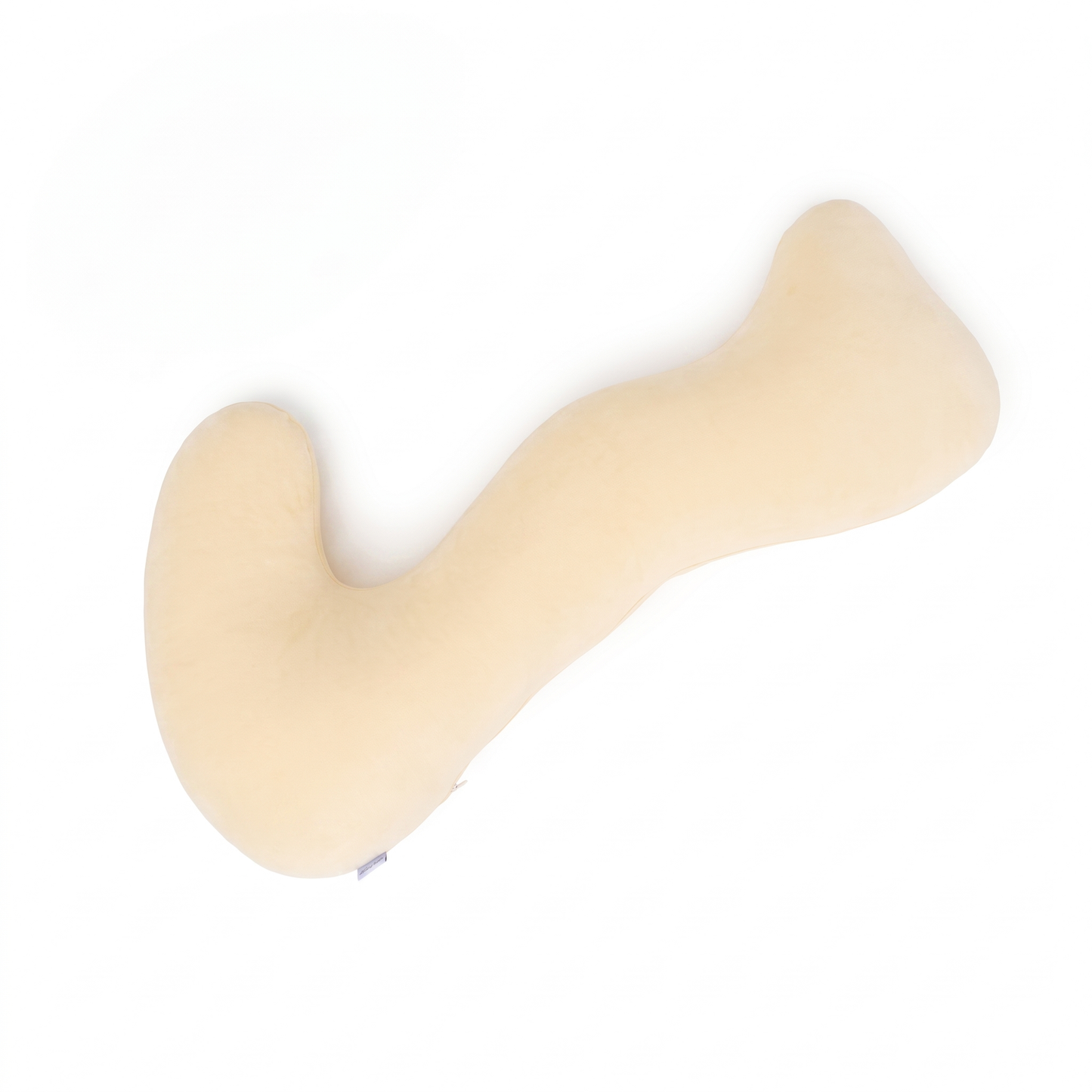 Somnia Body Pillow - Creamy Yellow