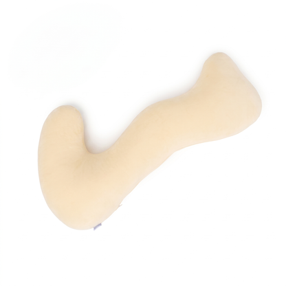 Somnia Body Pillow - Creamy Yellow